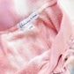 Young Fabulous & Broke 'Reid' Pink Tie Dye Sweat Joggers (XS/S)