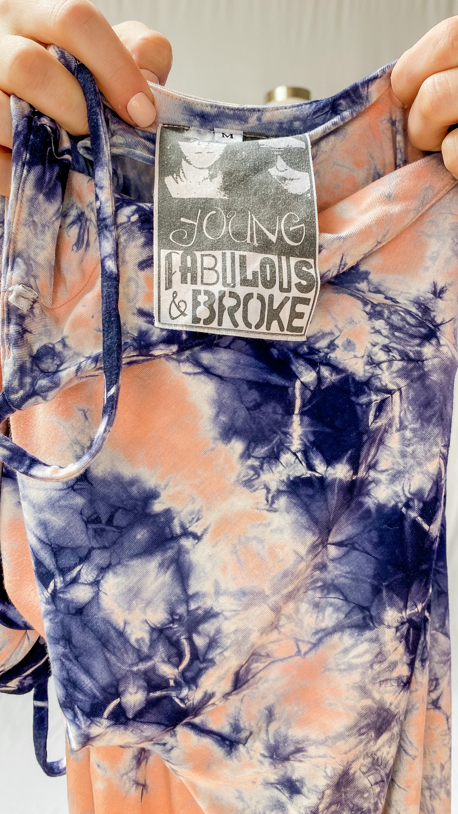 young fabulous and broke denim dress Hot Brand! Young Fabulous & Broke #YFB White Sleeveless Denim Mini Dress XSmall