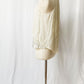 Robert Rodriguez Ivory Silk & Sequin Layer Top (4)