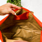 Longchamp Le Pilage Paprika Tote (type “m”)