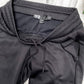Y-3 x Adidas Solid Black Track Slim Ankle Pants (XS)