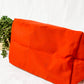 Longchamp Le Pilage Paprika Tote (type “m”)