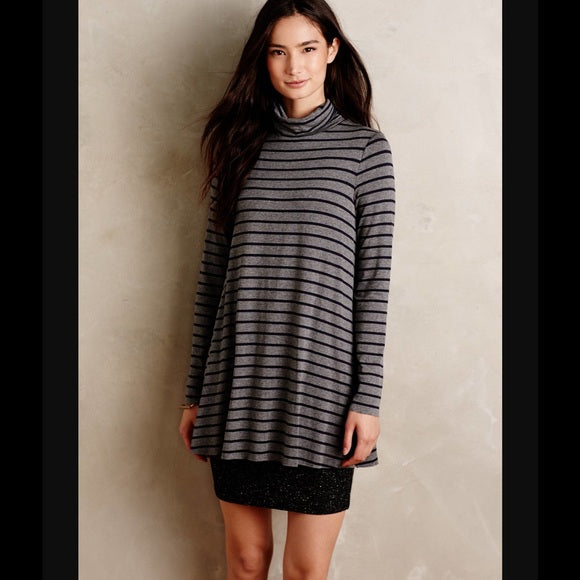 Bailey 44 striped dress hotsell